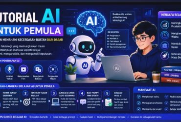 Inilah Tutorial AI untuk Pemula