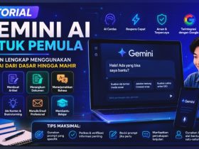 Inilah Tutorial Gemini AI untuk Pemula