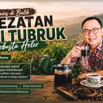 Kopi Tubruk Robusta Heler