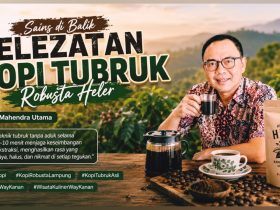 Kopi Tubruk Robusta Heler