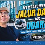 Mana Pilihan Terbaik Rute Lampung-Bandung