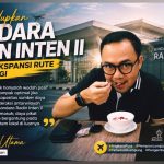 Menghidupkan Bandara Radin Inten II