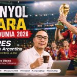Torres Taklukkan Argentina