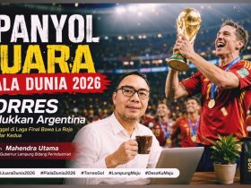 Torres Taklukkan Argentina
