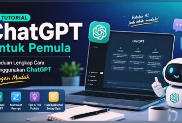 Tutorial ChatGPT untuk Pemula