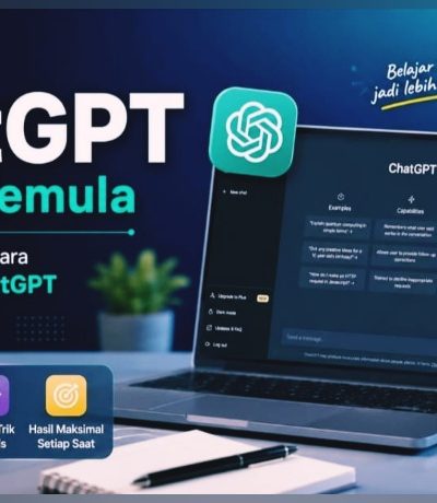 Tutorial ChatGPT untuk Pemula