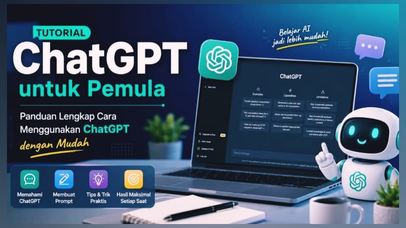 Tutorial ChatGPT untuk Pemula