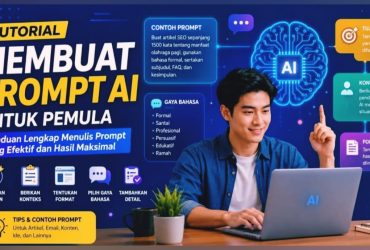 Tutorial Membuat Prompt AI untuk Pemula