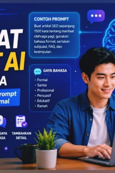 Tutorial Membuat Prompt AI untuk Pemula
