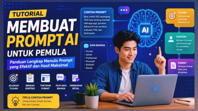 Tutorial Membuat Prompt AI untuk Pemula