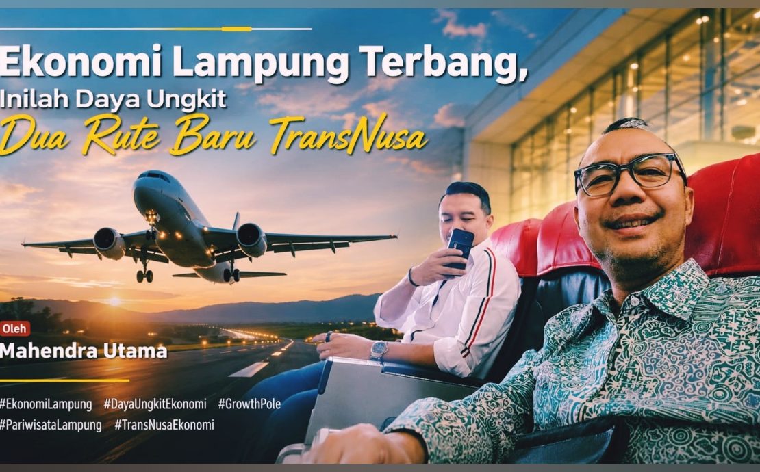 Daya Ungkit Dua Rute Baru TransNusa