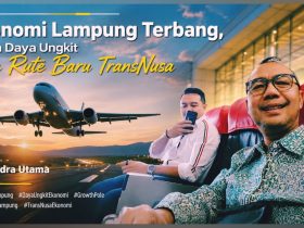 Daya Ungkit Dua Rute Baru TransNusa