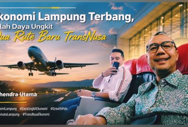 Daya Ungkit Dua Rute Baru TransNusa