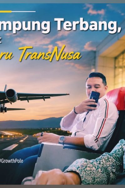 Daya Ungkit Dua Rute Baru TransNusa
