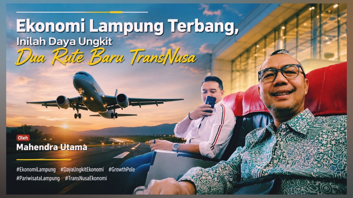 Daya Ungkit Dua Rute Baru TransNusa