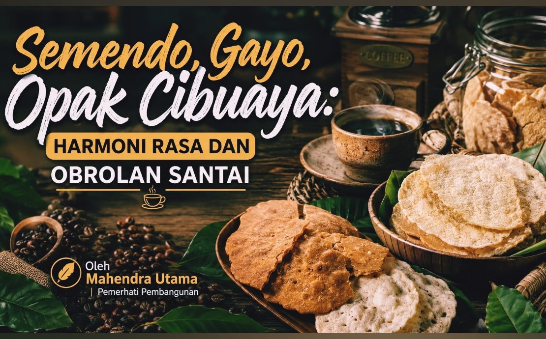 Harmoni Rasa dan Obrolan Santai