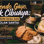 Harmoni Rasa dan Obrolan Santai