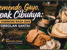 Harmoni Rasa dan Obrolan Santai