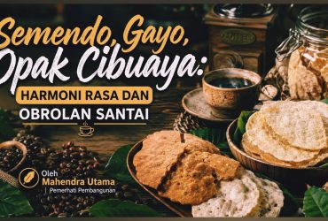 Harmoni Rasa dan Obrolan Santai