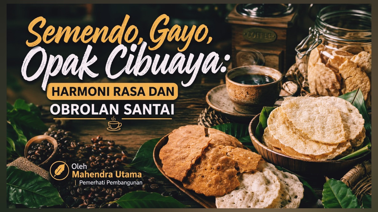 Harmoni Rasa dan Obrolan Santai