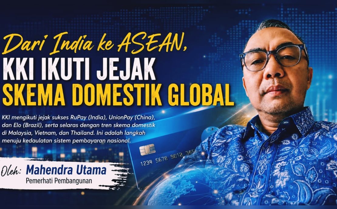 KKI Ikuti Jejak Skema Domestik Global