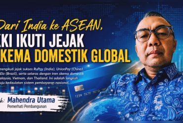 KKI Ikuti Jejak Skema Domestik Global