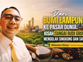Kisah Sungai Budi Group Mengolah Singkong