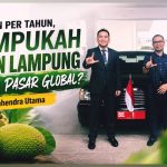 Mampukah Sukun Lampung Tembus Pasar Global
