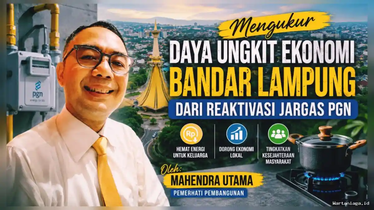 Reaktivasi Jargas Pgn