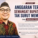 Semangat Bupati Mesuji Tak Surut Membangun