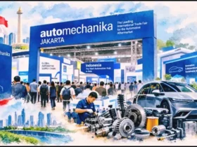 Automechanika Jakarta 2026