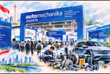 Automechanika Jakarta 2026