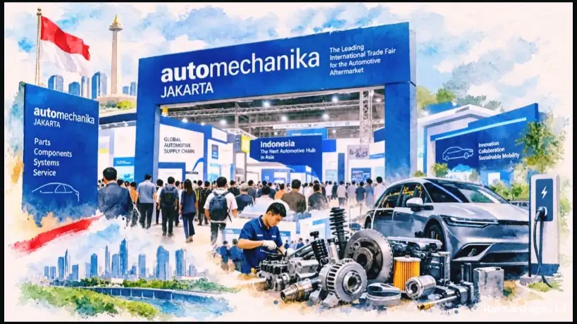 Automechanika Jakarta 2026