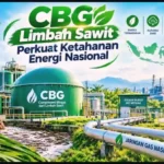 CBG Limbah Sawit