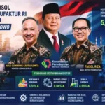 Duet Agus-Faisol Buktikan Manufaktur RI Tumbuh