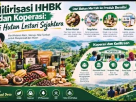 Kunci Hutan Lestari Sejahtera