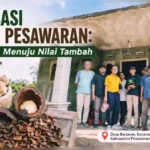 Hilirisasi Kemiri Pesawaran