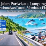 Jalan Pariwisata Lampung