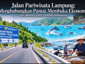 Jalan Pariwisata Lampung