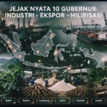 Jejak Nyata 10 Gubernur dalam Agenda Industri