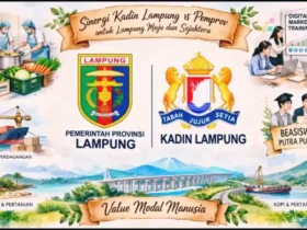 Sinergi Kadin Lampung dan Pemprov