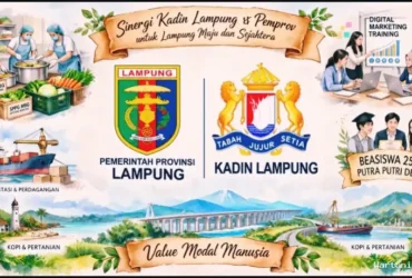 Sinergi Kadin Lampung dan Pemprov