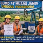 Legalisasi Sumur Rakyat