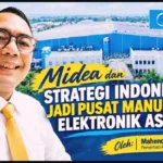 Strategi Indonesia Jadi Pusat Manufaktur