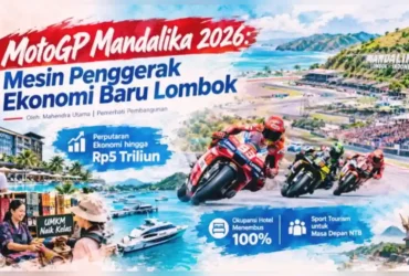 MotoGP Mandalika 2026