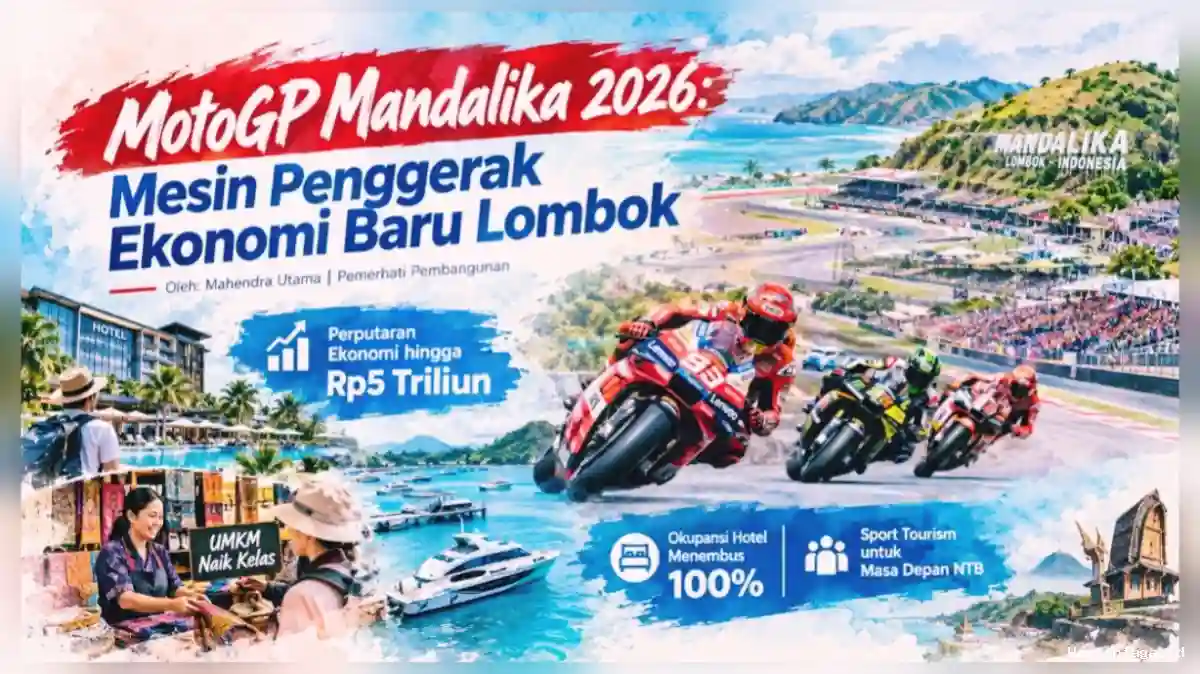 MotoGP Mandalika 2026