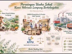 Persaingan Usaha Sehat Kunci Hilirisasi