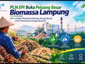 PLN EPI Buka Peluang Besar Biomassa Lampung