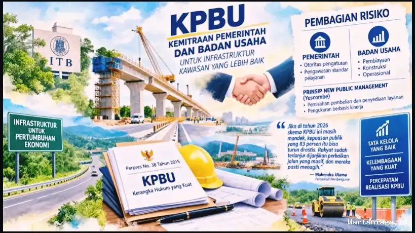 Tantangan dan Masa Depan KPBU
