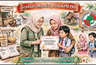 Tantangan Graduasi PKH